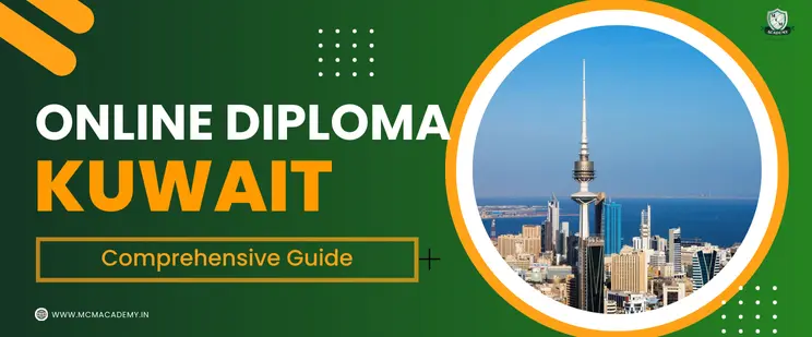 online diploma in Kuwait