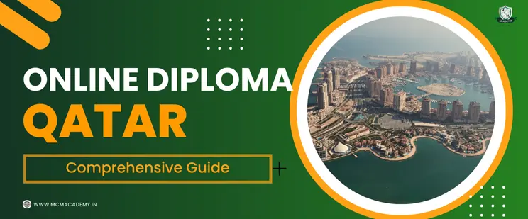 online diploma in Qatar