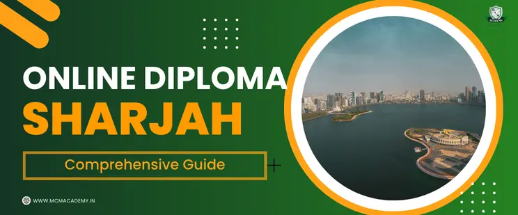 online diploma in Sharjah