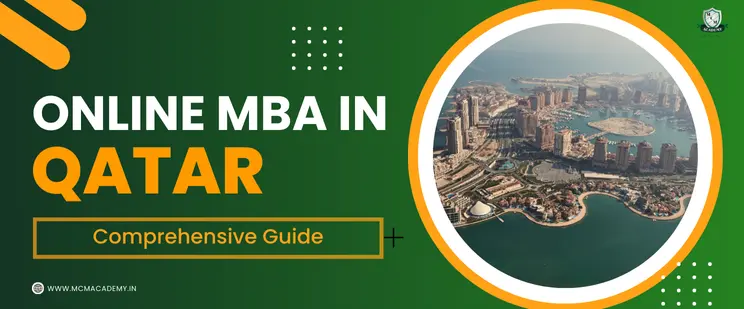 online MBA in Qatar
