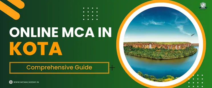 Online MCA in Kota