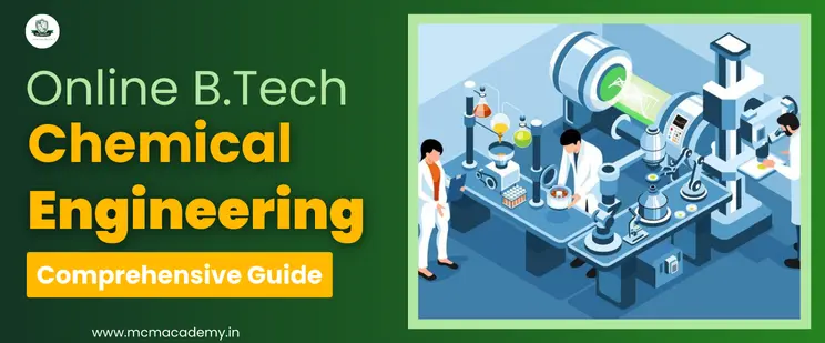 B.Tech Chemical Engineering