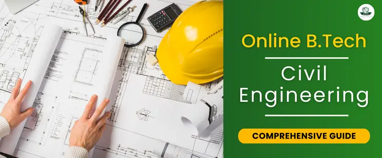 B.Tech Civil Engineering