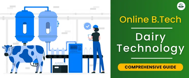 B.Tech Dairy Technology