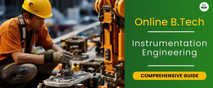 B.Tech Instrumentation Engineering
