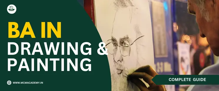 BA in Drawing and Painting complete guide