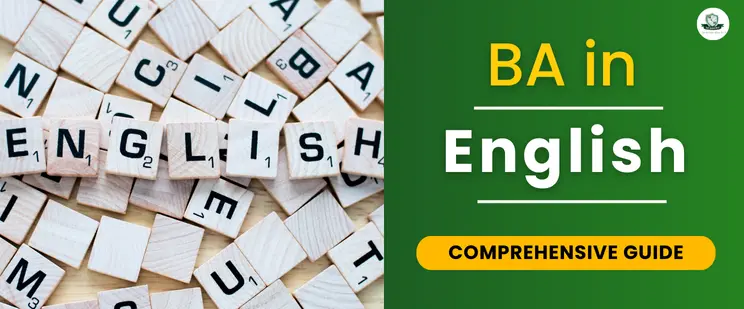 BA in English Complete Guide