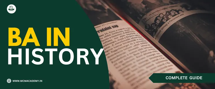 BA in History complete guide