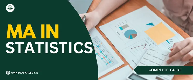 MA in Statistics Complete guide