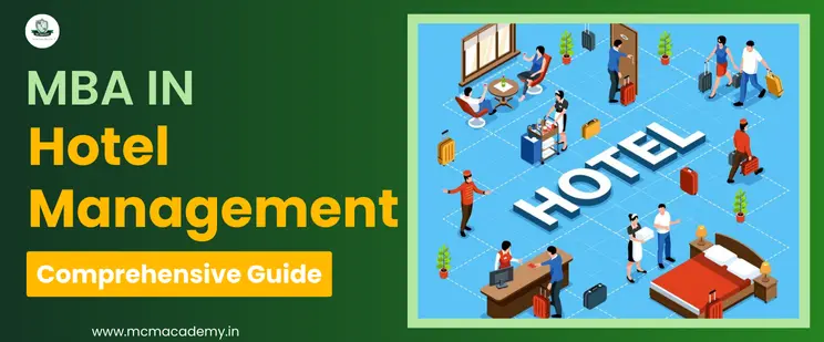 MBA in Hotel Management