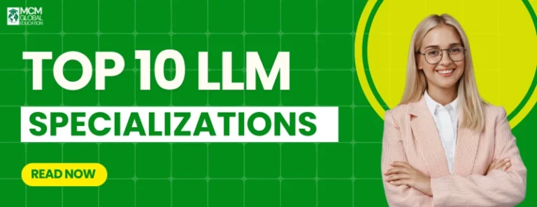Top 10 LLM specializations in India