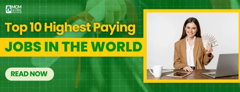 Highest paying jobs in the world