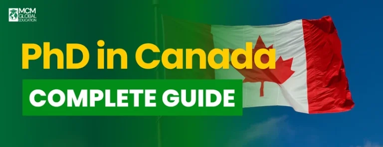 PhD in Canada