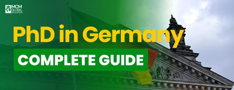PhD in Germany