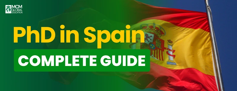 PhD in Spain