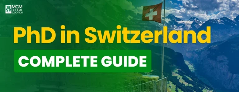 PhD in Switzerland