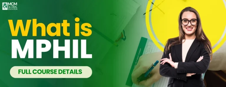 What is MPhil