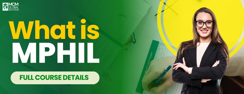 What is MPhil