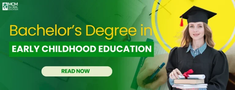 Bachelor's Degree in Early Childhood Education
