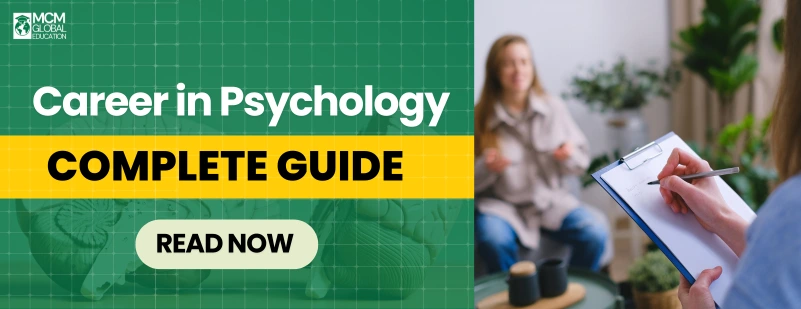 Career in Psychology