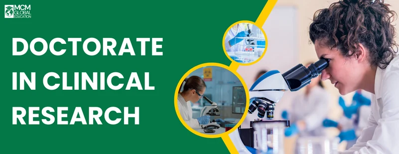 Doctorate in Clinical Research