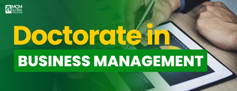 Doctorate in Business Management