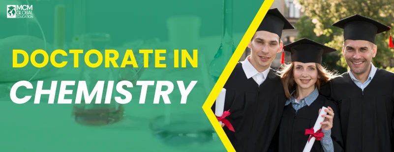 Doctorate in Chemistry