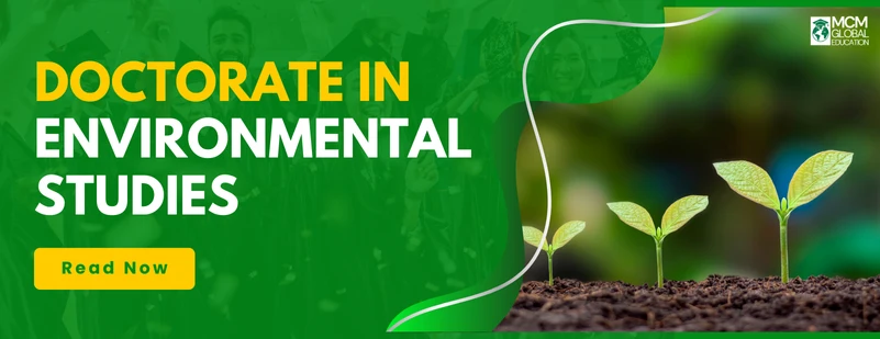 Doctorate in Environmental Studies