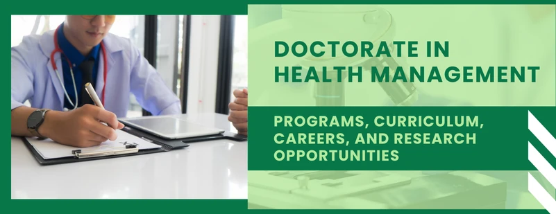Doctorate in Health Management