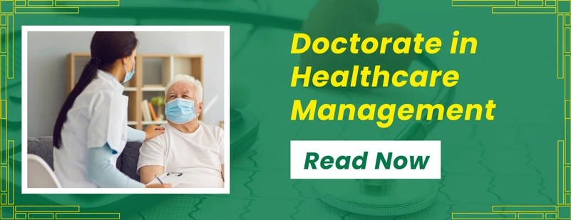 Doctorate in Healthcare Management