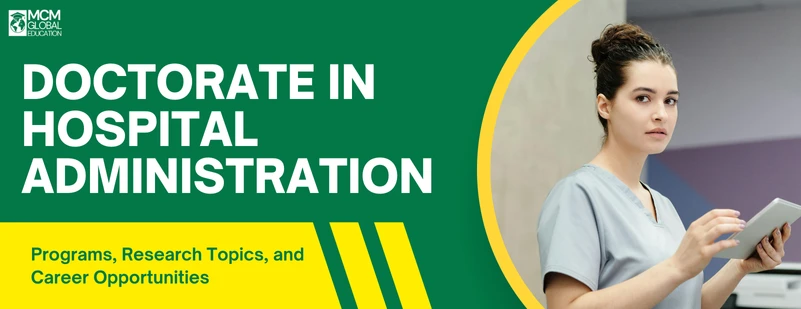 Doctorate in Hospital Administration