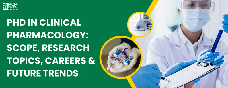 PhD in Clinical Pharmacology