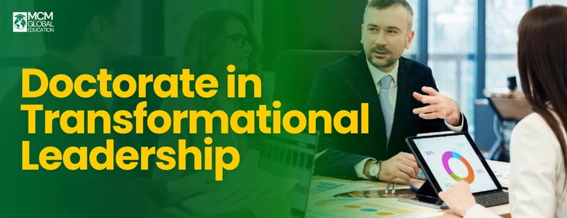 Doctorate in Transformational Leadership