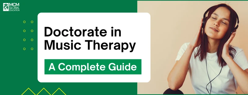 Doctorate in Music Therapy