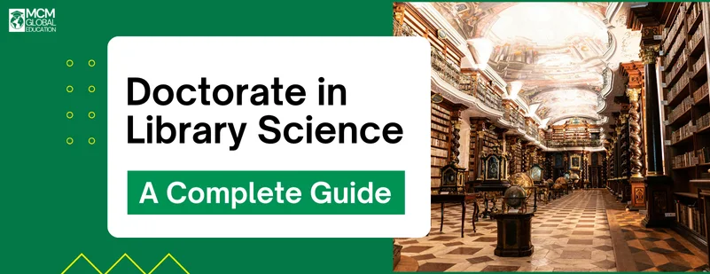 Doctorate in Library Science
