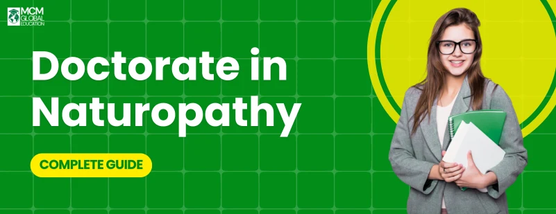 Doctorate in Naturopathy