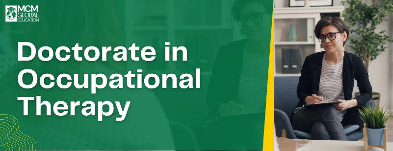 Doctorate in Occupational Therapy