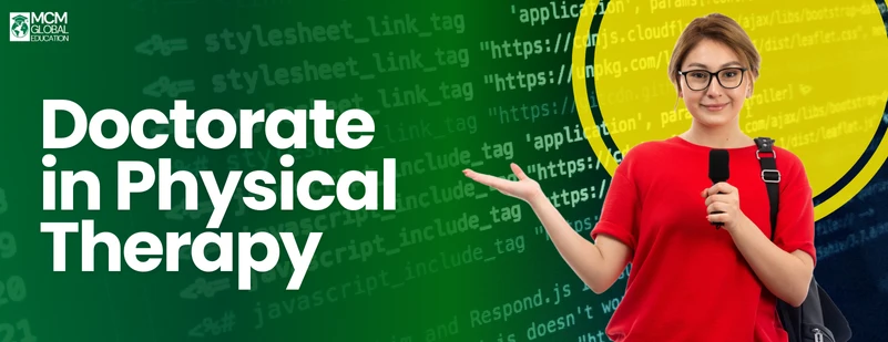 Doctorate in Physical Therapy