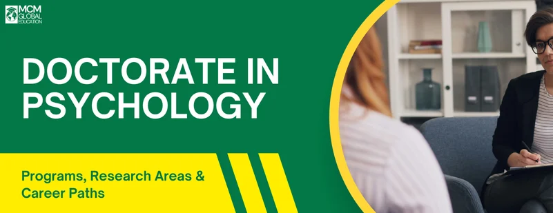 Doctorate in Psychology