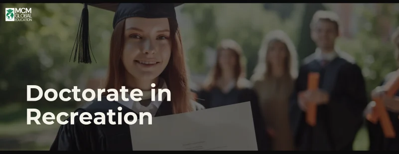 Doctorate in Recreation
