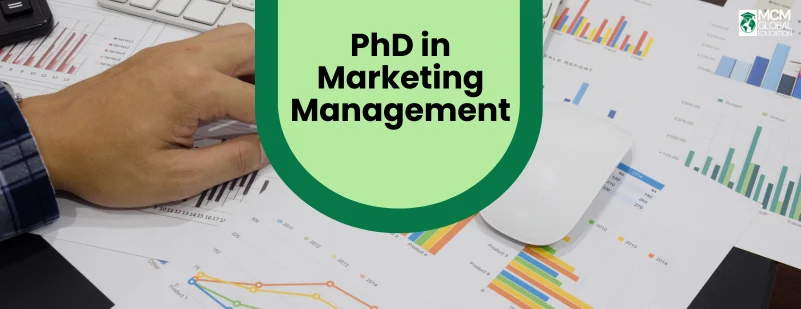 PhD in Marketing Management