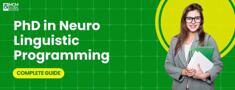 PhD in Neuro Linguistic Programming