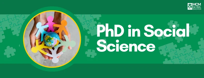PhD in Social Science