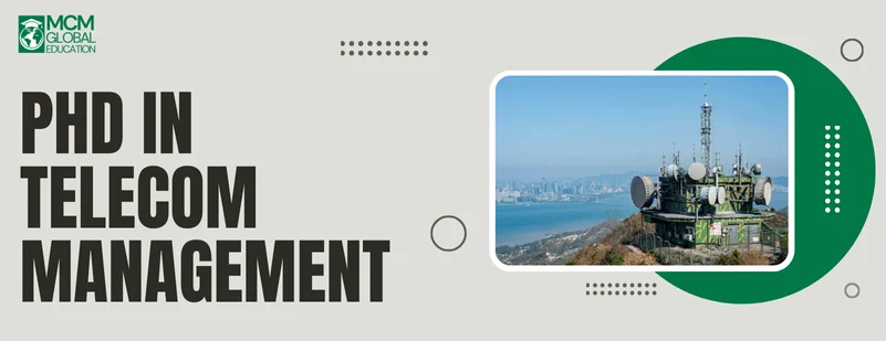 PhD in Telecom Management