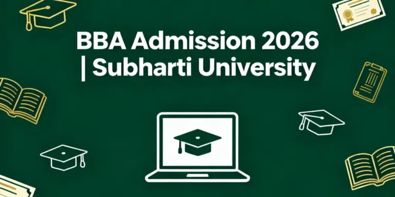 BBA Subharti University