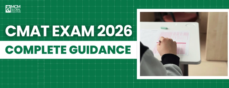 CMAT Exam 2026