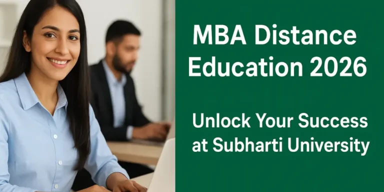 Online MBA Program