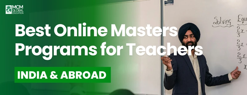 Best Online Masters Programs for Teachers