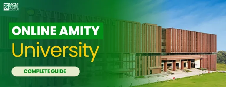 Online Amity University