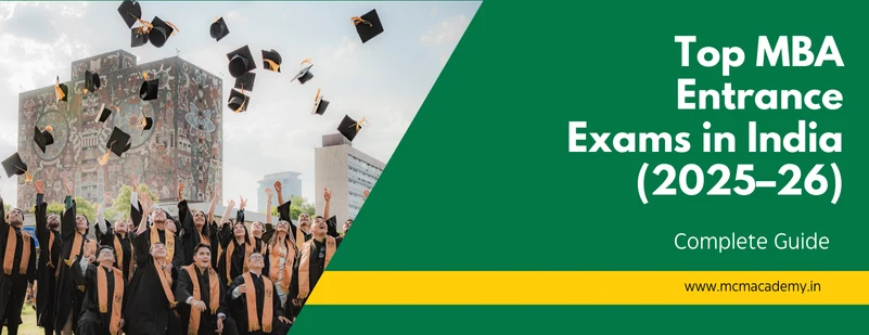 Top MBA Entrance Exams in India